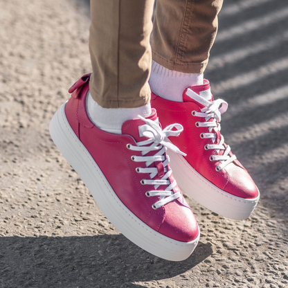 Saltos Altos Femininos com Laço