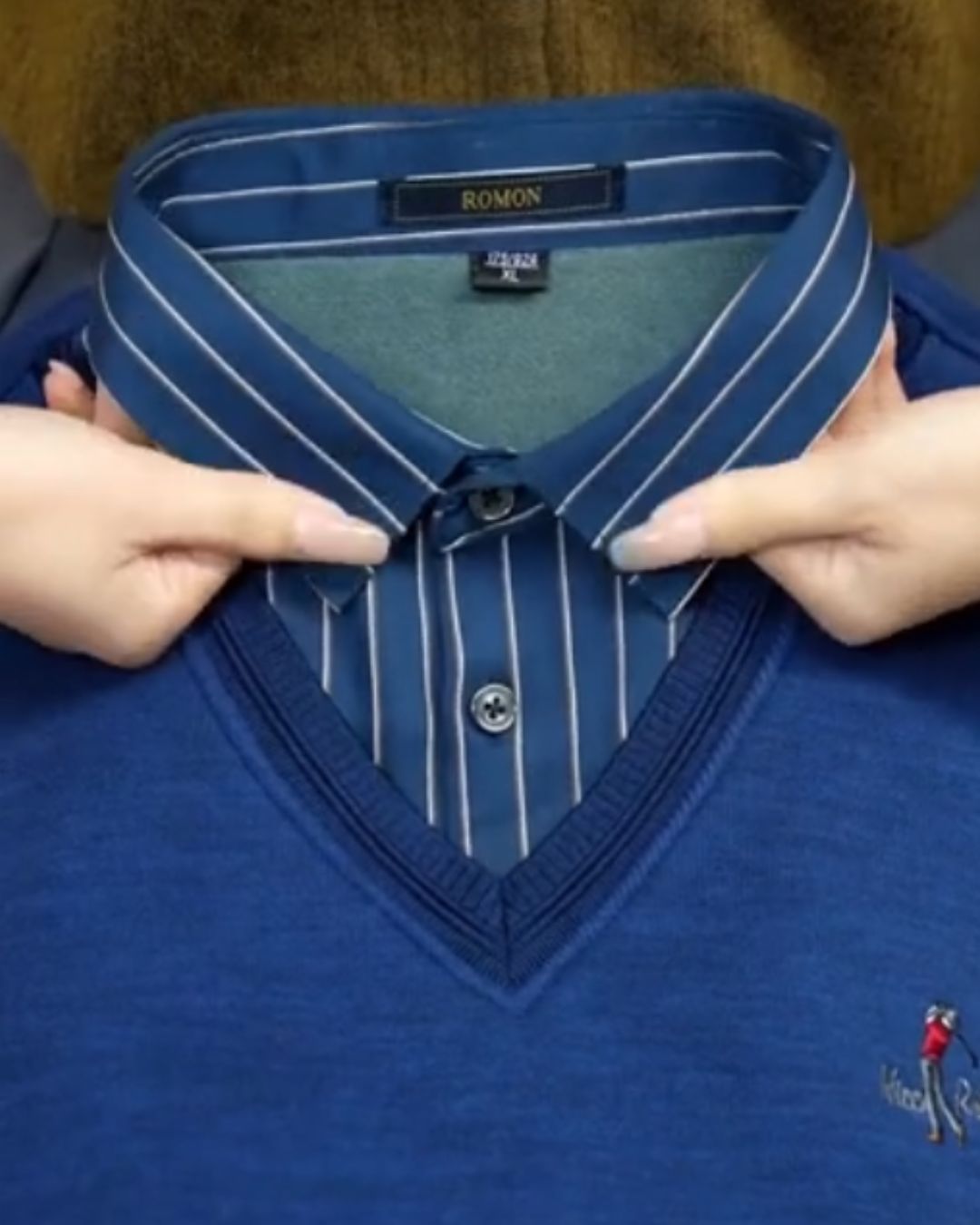 Casaco Térmica de Manga Comprida para Homem®