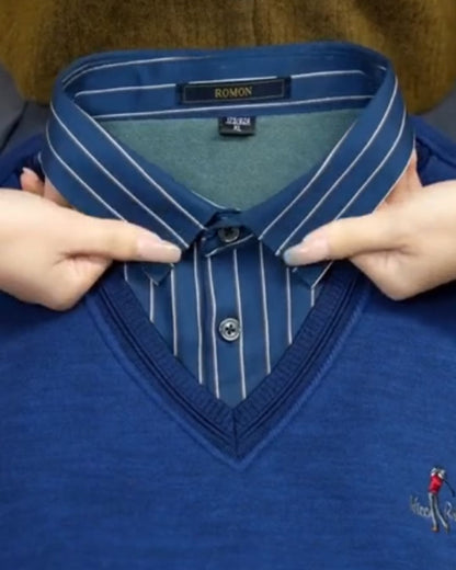 Casaco Térmica de Manga Comprida para Homem®