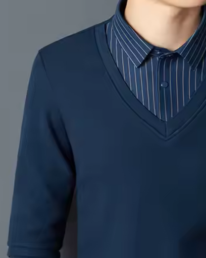 Casaco Térmica de Manga Comprida para Homem®