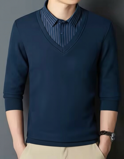 Casaco Térmica de Manga Comprida para Homem®