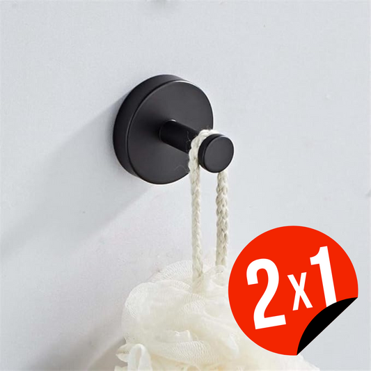 Ganchos autocolantes para a casa (OFERTA 2X1)