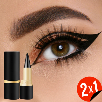 Delineador de Olhos Mate de Secagem Rápida (PROMOÇÃO 2X1)
