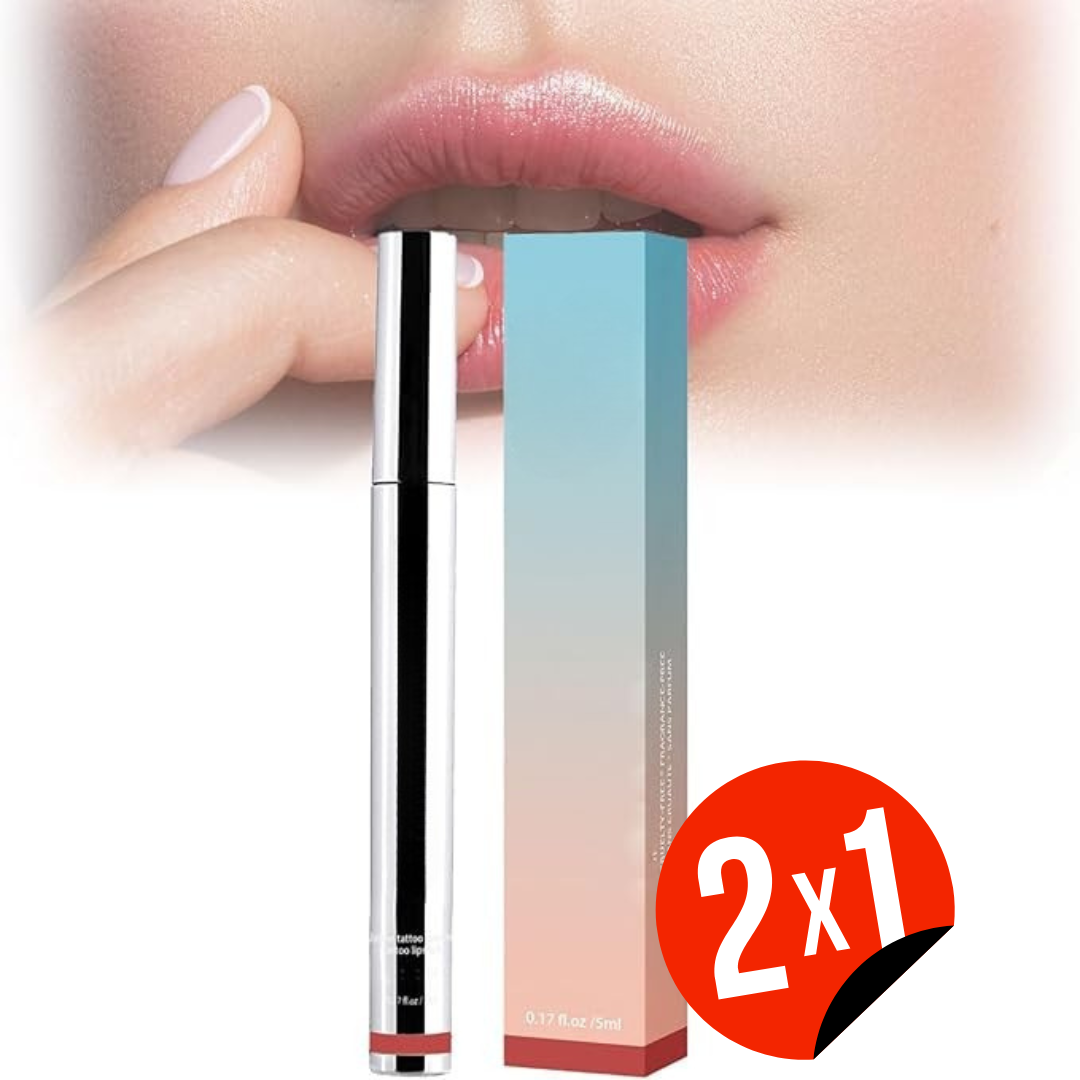 O Lip Liner Dura Todo o Dia e Toda a Noite (OFERTA 2X1)