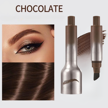 Marcador de Sobrancelhas com Ponta de Precisão para Traços Naturais e Definidos (EM PROMOÇÃO 2X1)