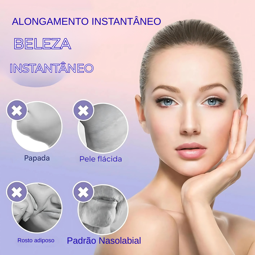 Fita de lifting facial invisível 40 unidades (OFERTA 2X1)