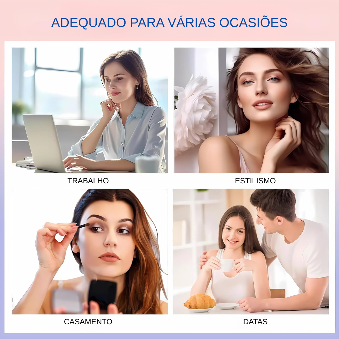 Fita de lifting facial invisível 40 unidades (OFERTA 2X1)