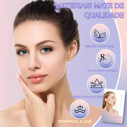 Fita de lifting facial invisível 40 unidades (OFERTA 2X1)