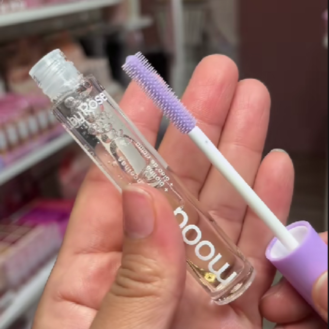 Máscara de crescimento para pestanas e sobrancelhas MOOD (PROMOÇÃO 2X1)