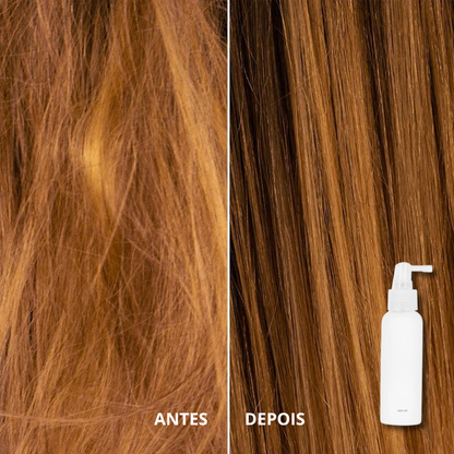Botox Capilar com Protetor Térmico que Transforma o Seu Cabelo Instantaneamente (OFERTA 2X1)