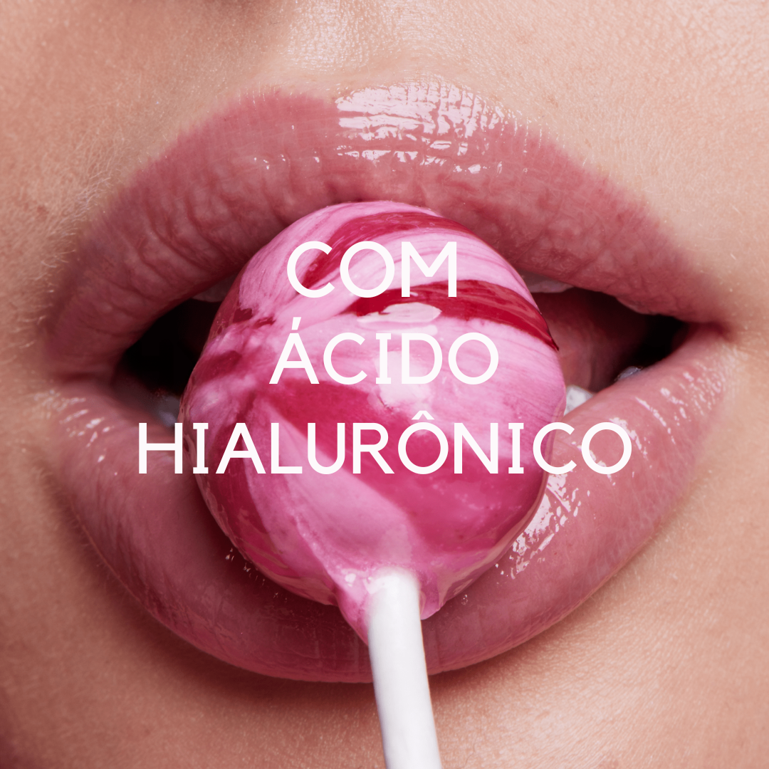 Brilho com Efeito de Volume Instantâneo e Acabamento Natural (OFERTA 2X1)