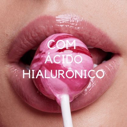 Brilho com Efeito de Volume Instantâneo e Acabamento Natural (OFERTA 2X1)