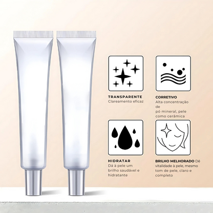 Base Hidratante com Centella Asiática (OFERTA 2X1)