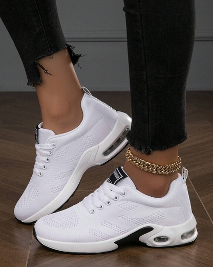 Ténis de malha de ar para mulher